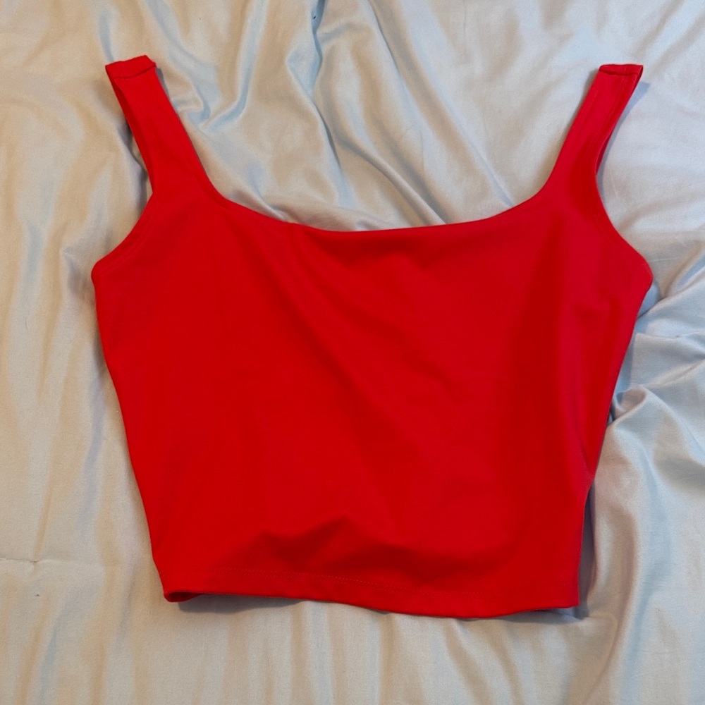Wild Fable Red Tank Top